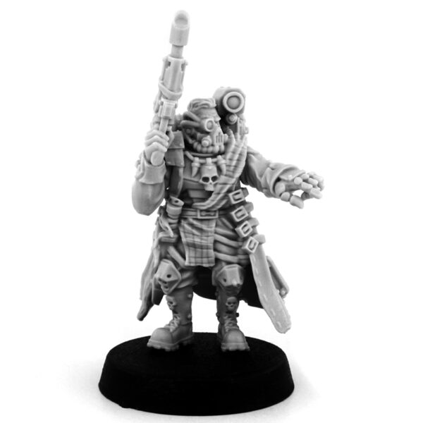 WE: Imperial Dead Dog Captain