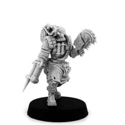 WE: Imperial Dead Dog Medic