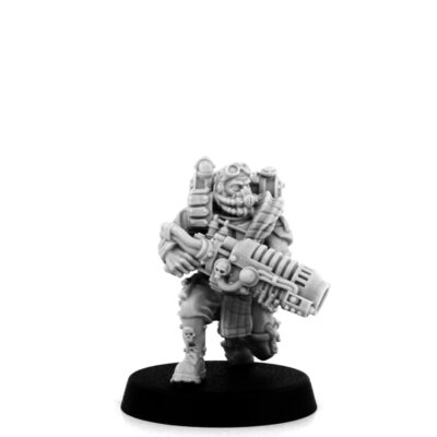 WE: Imperial Dead Dog with Special Weapons