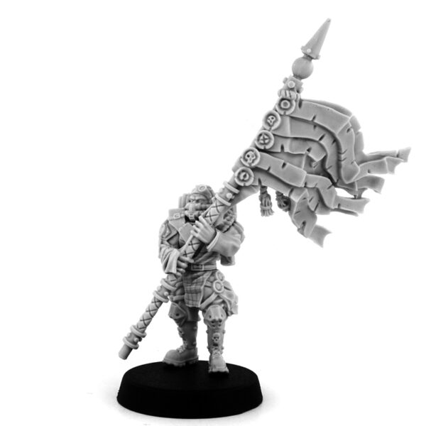 WE: Imperial Dead Dog with Standard