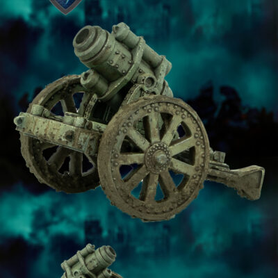 Shieldwolf Miniatures - Granatwerfer
