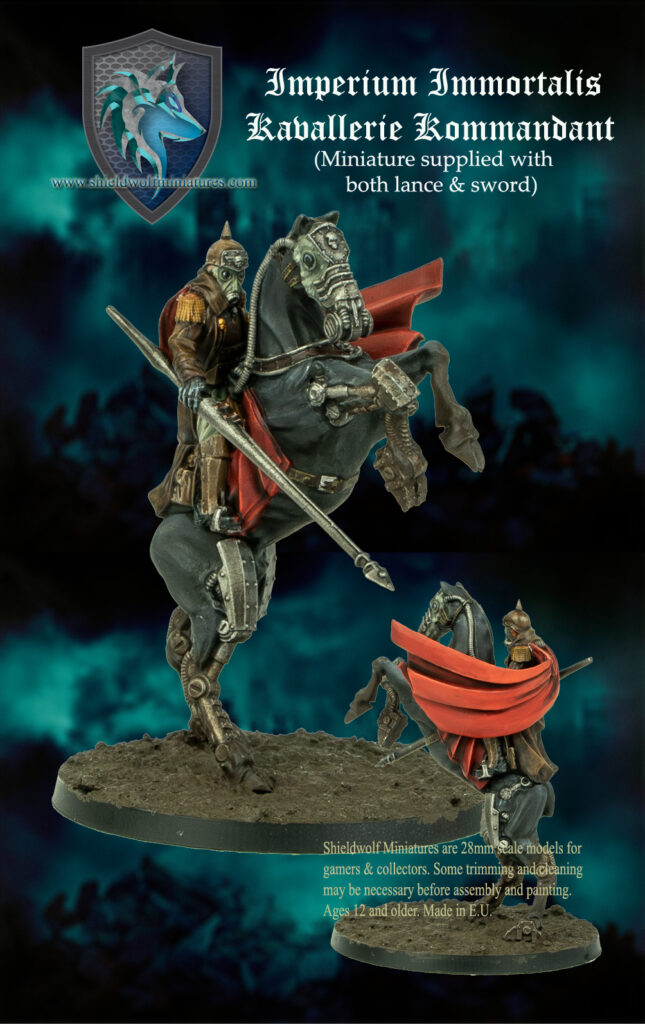 Imperium-Immortalis-Kavallerie-Kommandant