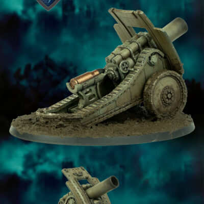 Shieldwolf Miniatures - Kleines Friedrich
