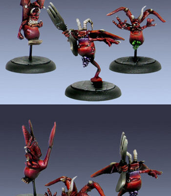 Twisted: Imps
