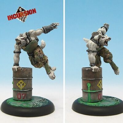 Incursion: Blitzhund