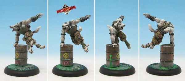 Incursion: Blitzhund