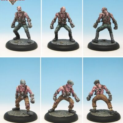 Incursion: Bomberzombies