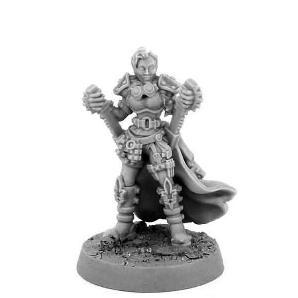 WE: Heresy Hunters Female Inquisitor Brienne Longknives