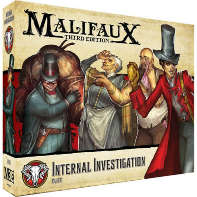 Guild: Internal Investigation
