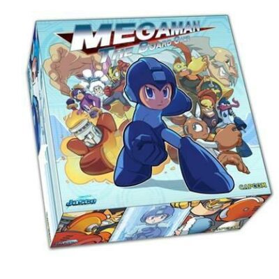 Mega Man: The Board Game