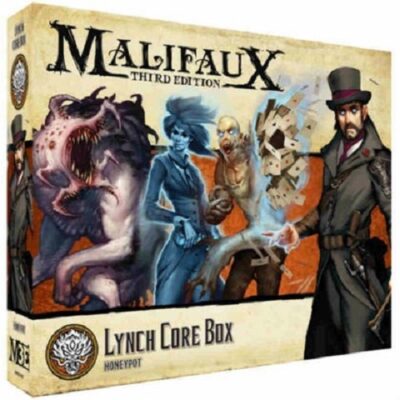 Ten Thunders: Jakob Lynch Core Box
