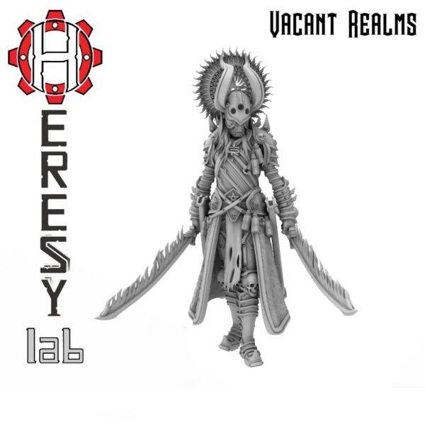 Balgair – Vacant Realms