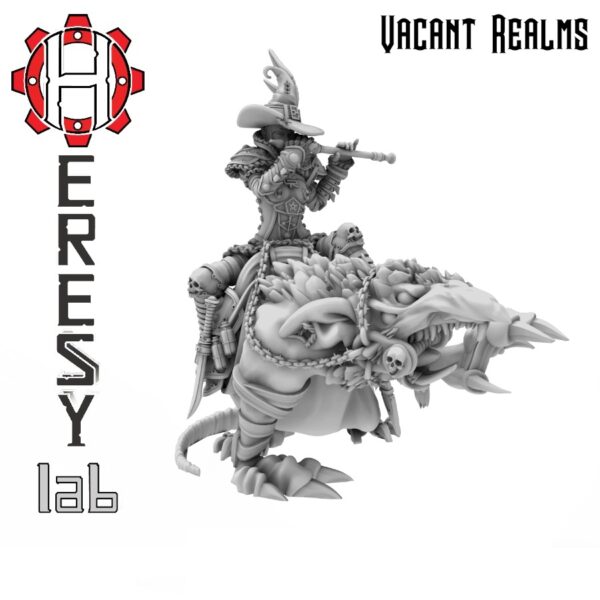 Quidrada – Vacant Realms