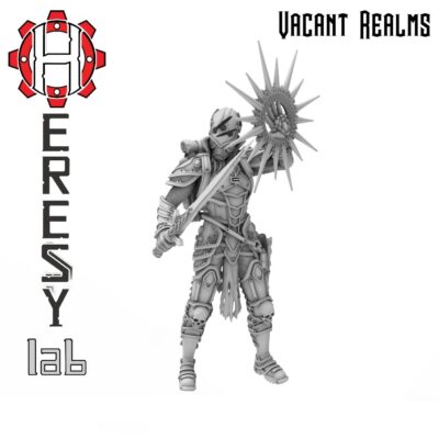 Damoril Fighter – Vacant Realms