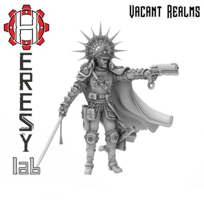 Obeddiah Marsh – Vacant Realms