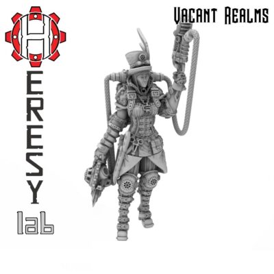 Dt. Pam – Vacant Realms