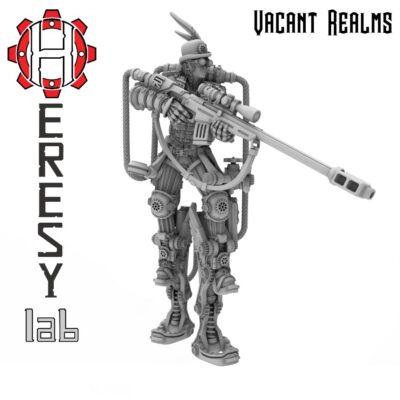 Dukson Goose – Vacant Realms