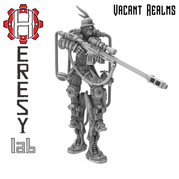 Dukson Goose – Vacant Realms