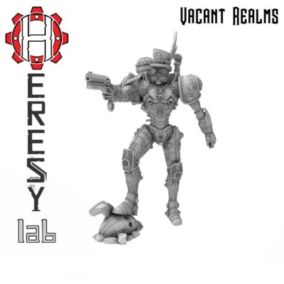Sir Les Ashton – Vacant Realms