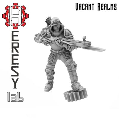 Luther Ballista – Vacant Realms
