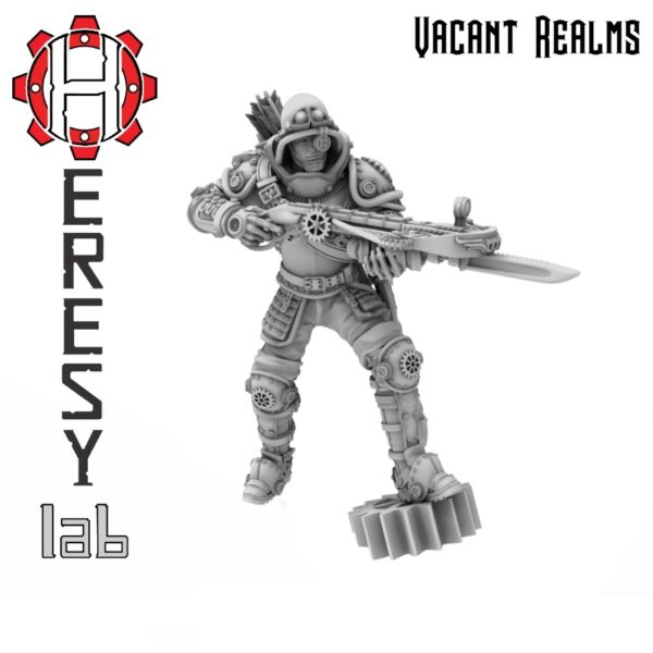 Luther Ballista – Vacant Realms