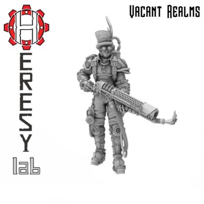 Allistar Inferno – Vacant Realms