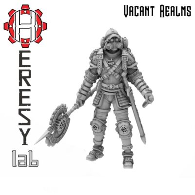 Edgar Axel – Vacant Realms