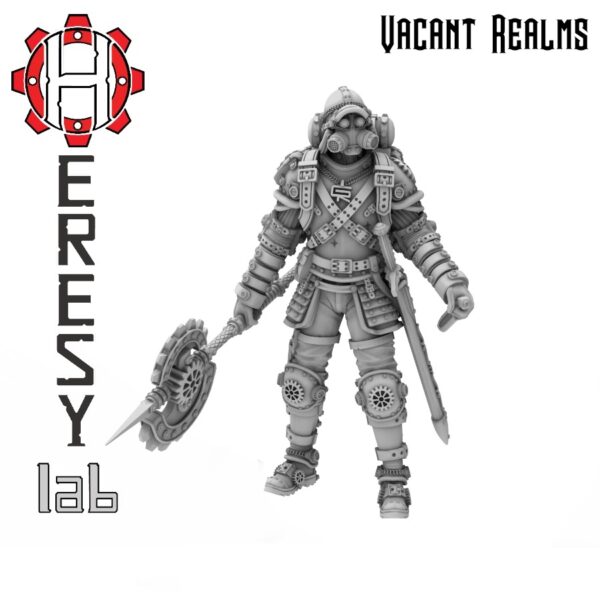 Edgar Axel – Vacant Realms