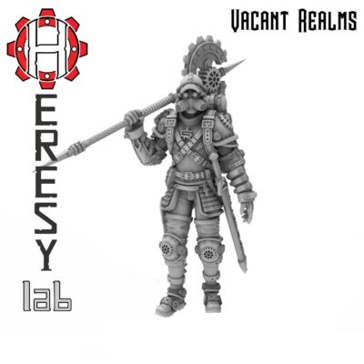 Ted Axel – Vacant Realms
