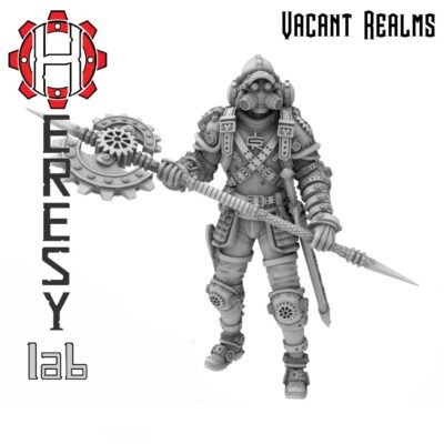 Than Axel – Vacant Realms