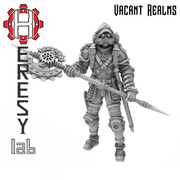 Than Axel – Vacant Realms