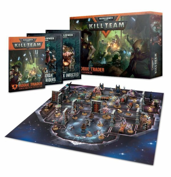 Warhammer 40K: Kill Team Rogue Trader