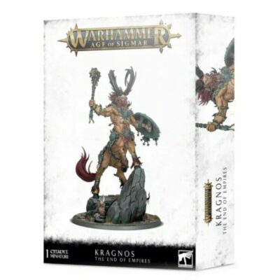 Beastmen: Kragnos the End of Empires