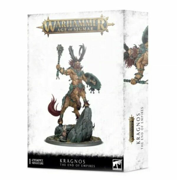 Beastmen: Kragnos the End of Empires