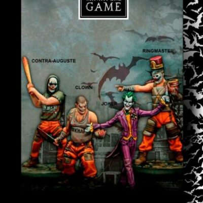 Batman: Joker Crew Blister Packet
