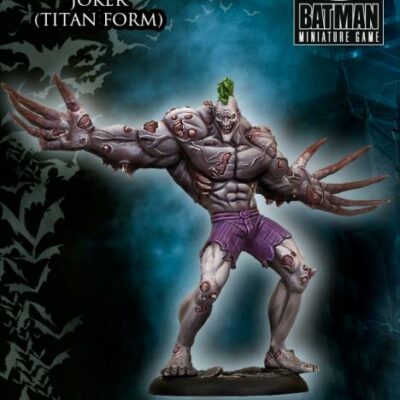 Batman: Joker (Titan Form) Blister Packet