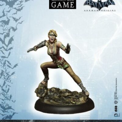 Batman: Copperhead Blister Packet