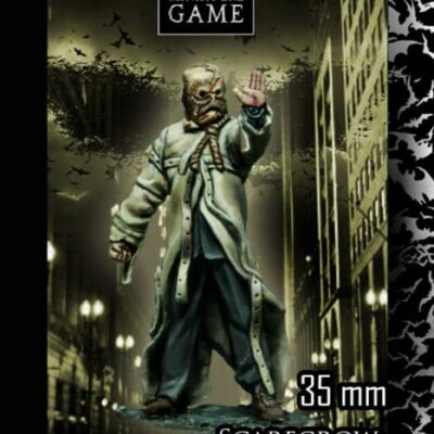 Batman: Scarecrow Blister Packet