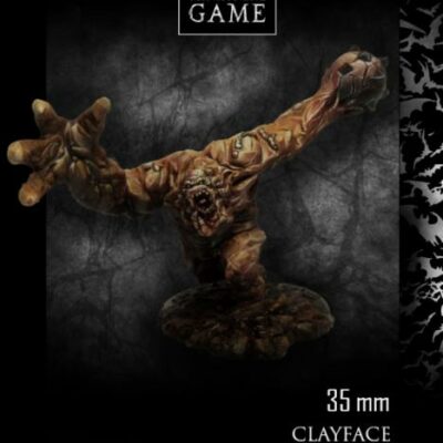 Batman: Clayface Blister Packet