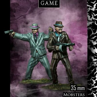 Batman: Mobsters Set I Blister Packet