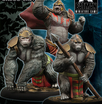 Batman: Gorilla Grood Crew
