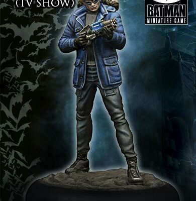 Batman: Captain Cold Blister Packet