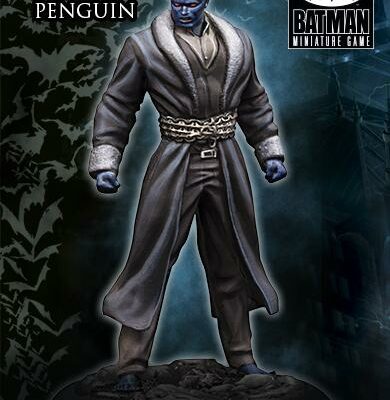Batman: Emperor Penguin