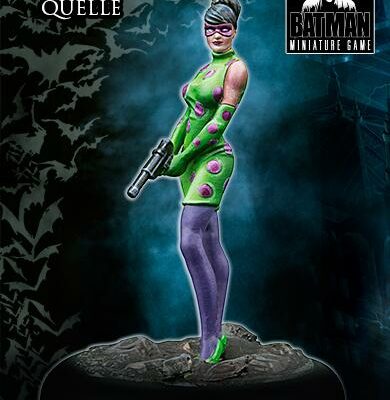 Batman: Quelle