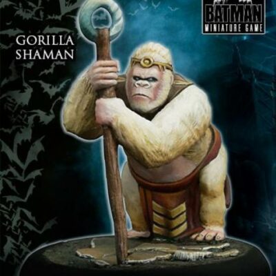 Batman: Gorilla Shaman