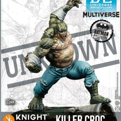 Batman: Killer Croc (2nd Edition) (Resin)
