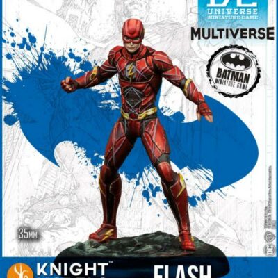 Batman: Flash (Ezra Miller) (2nd Edition) (Resin)