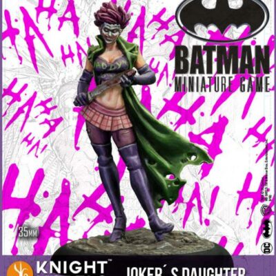 Batman: Joker's Daughter (Resin)