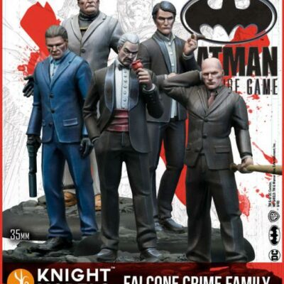 Batman: Falcone Crime Family (Resin)
