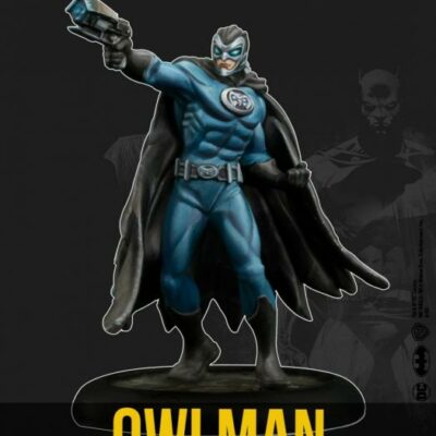 Batman: Owlman (Multiverse) (Resin)